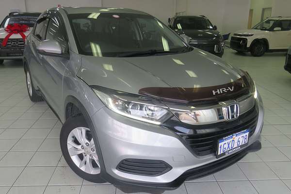 2019 Honda HR-V VTi