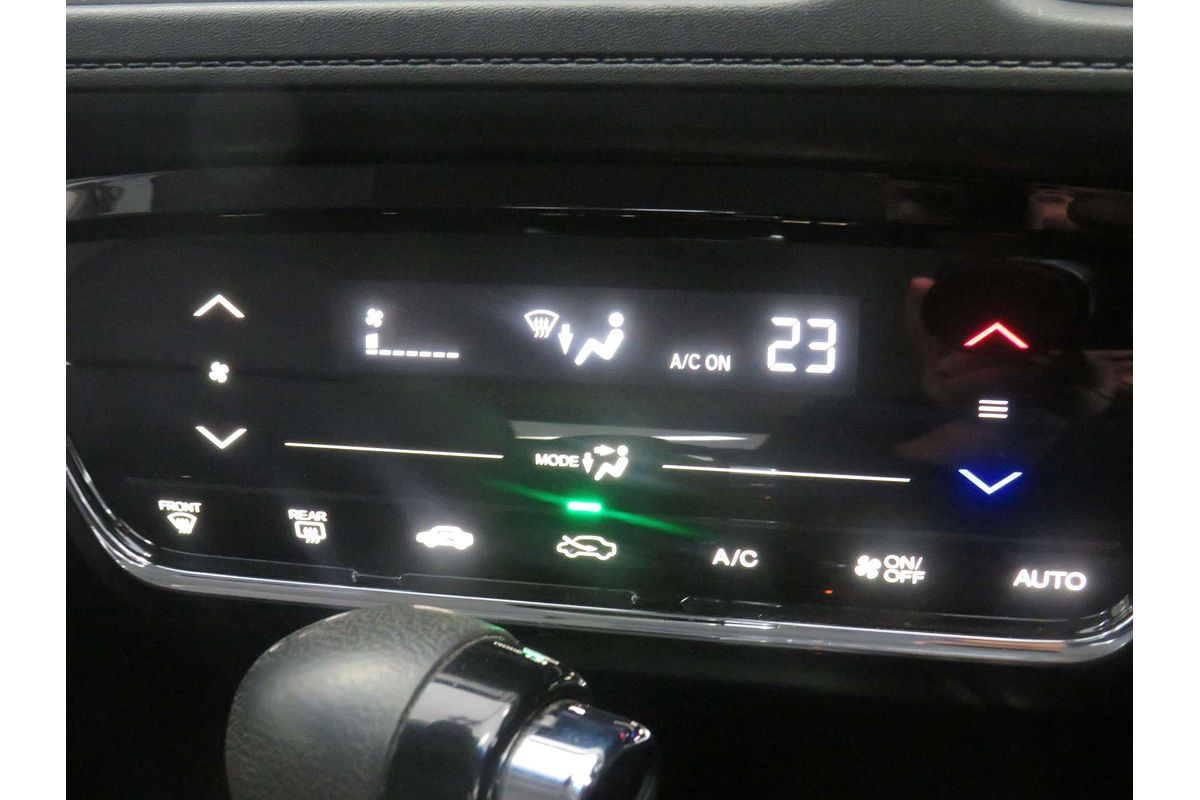 2019 Honda HR-V VTi