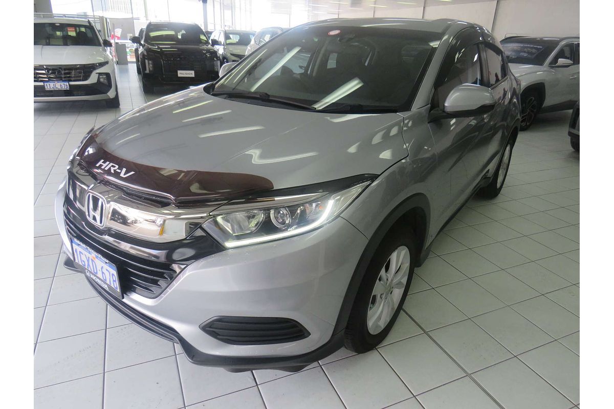 2019 Honda HR-V VTi