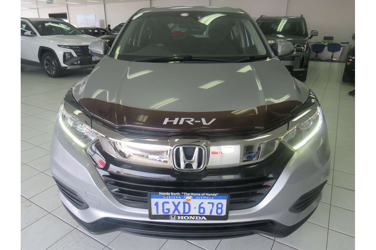 2019 Honda HR-V VTi