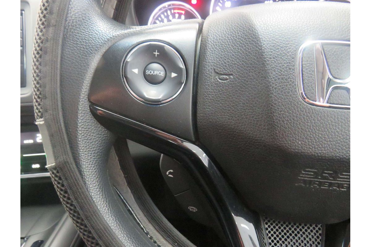 2019 Honda HR-V VTi