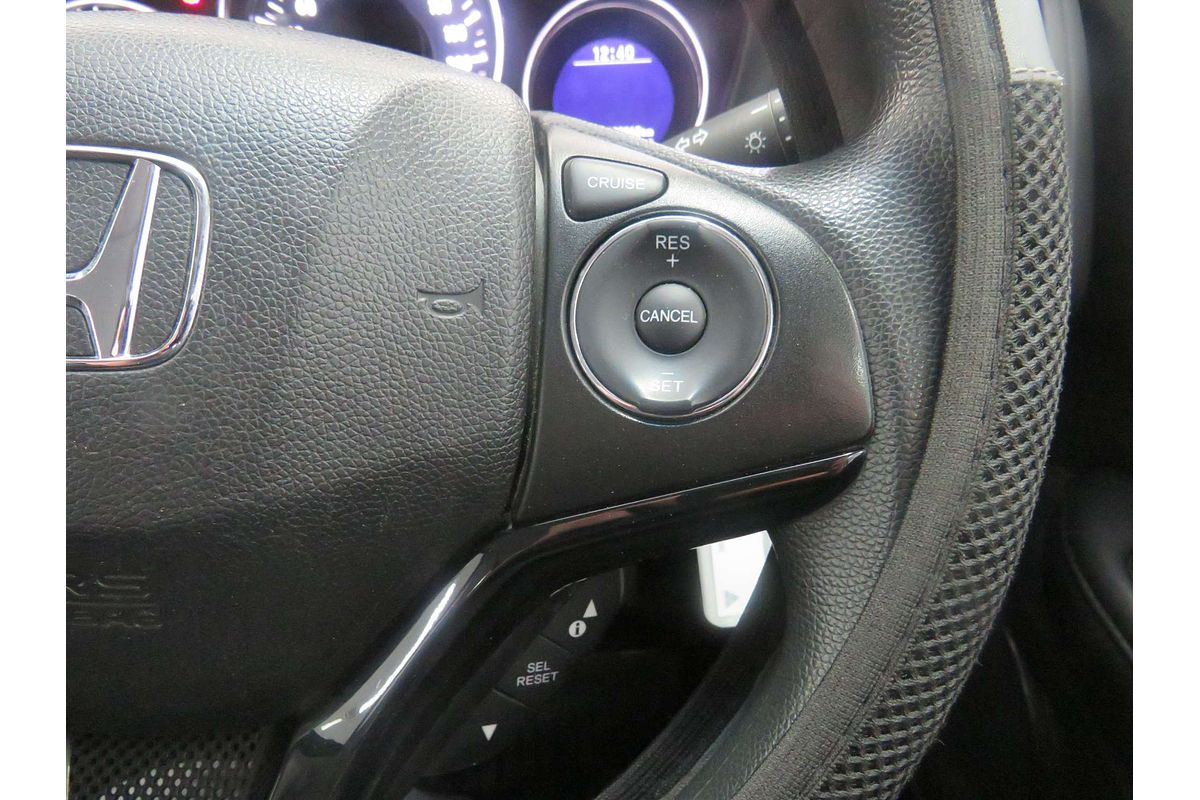 2019 Honda HR-V VTi