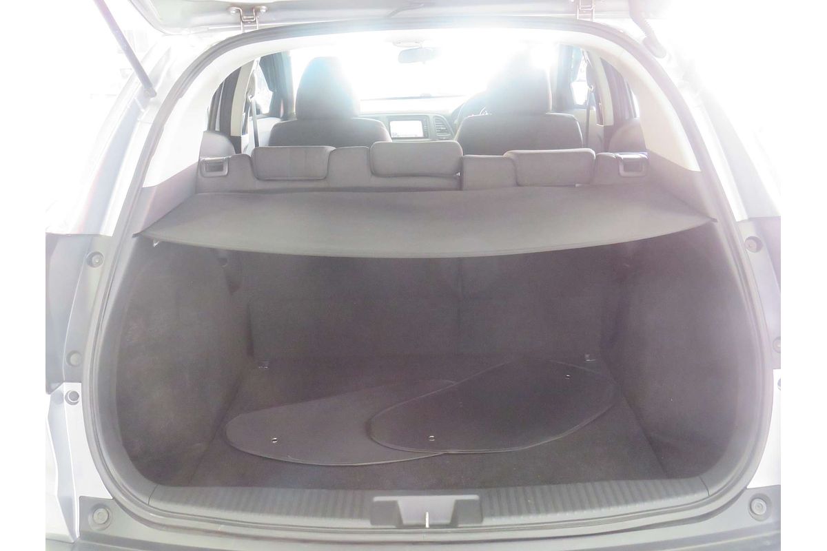 2019 Honda HR-V VTi