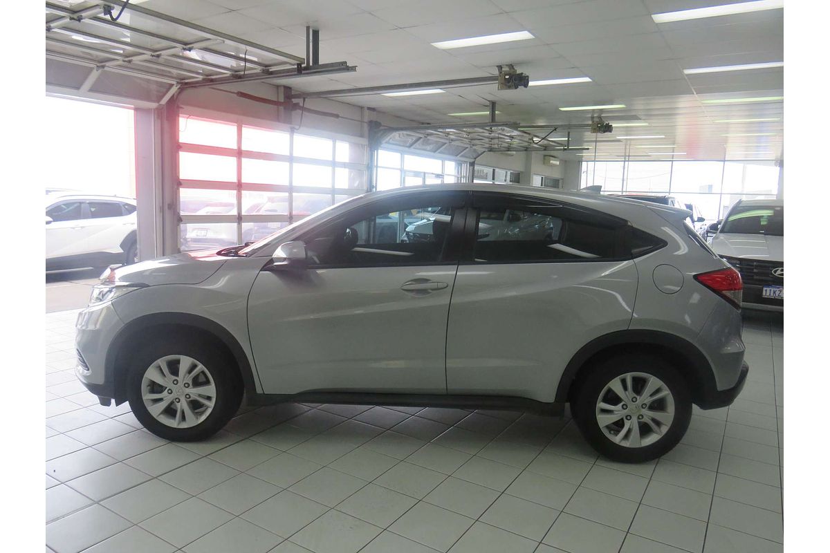 2019 Honda HR-V VTi