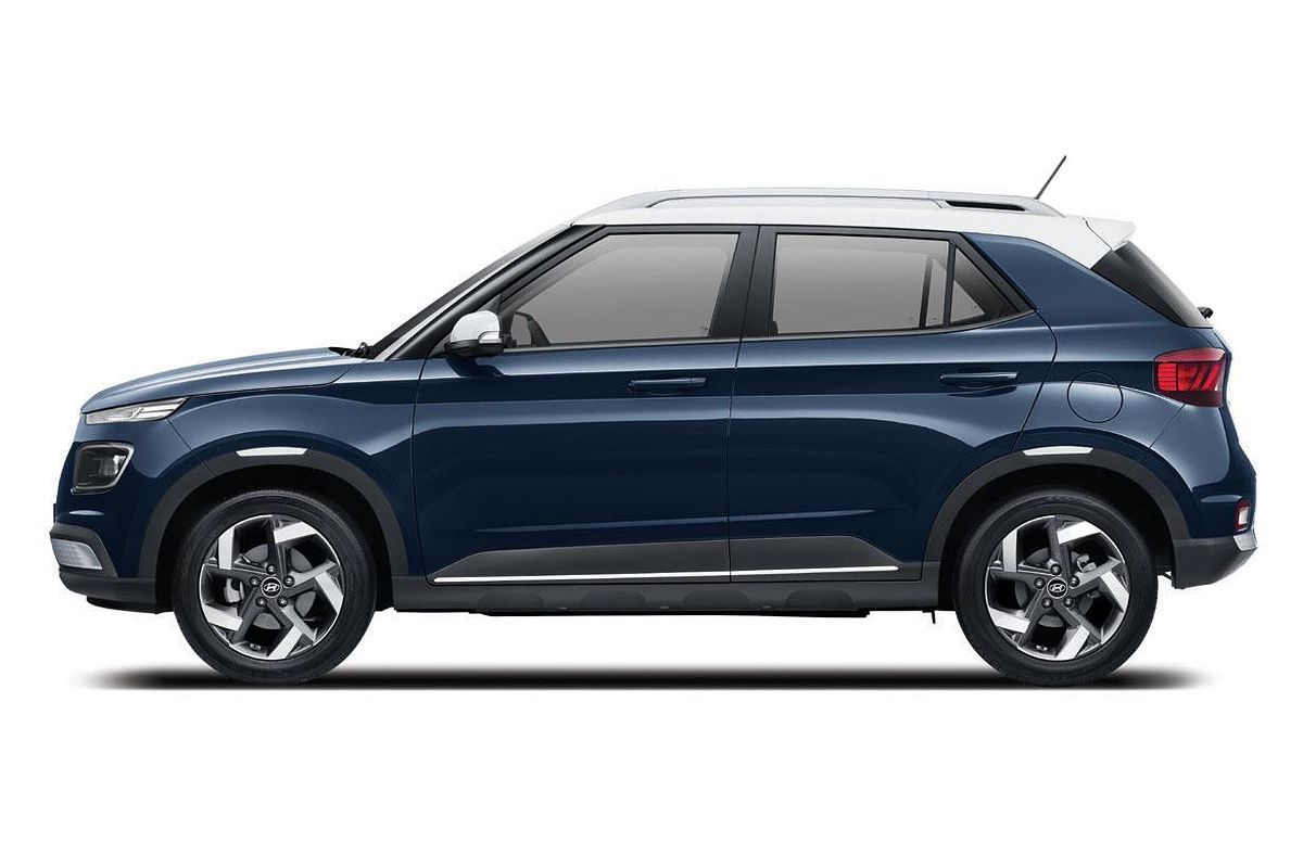 2025 Hyundai Venue Elite QX.V5