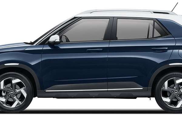 2025 Hyundai Venue Elite QX.V5