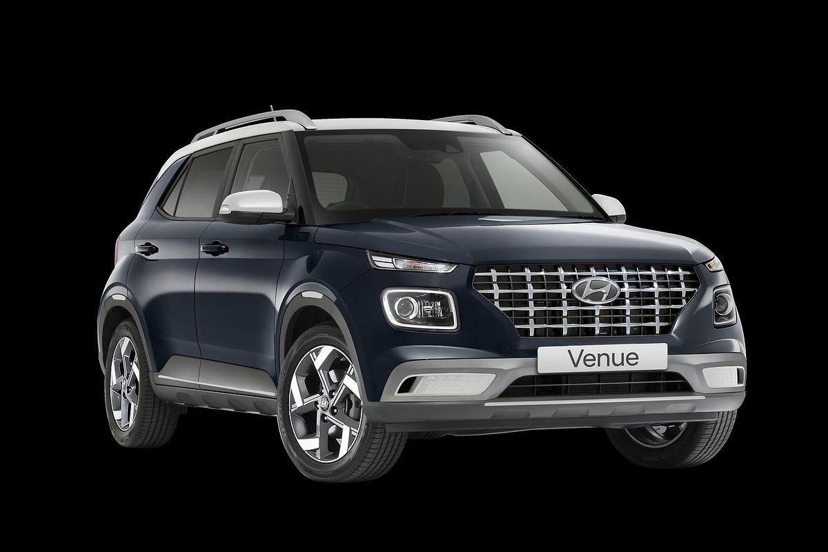 2025 Hyundai Venue Elite QX.V5