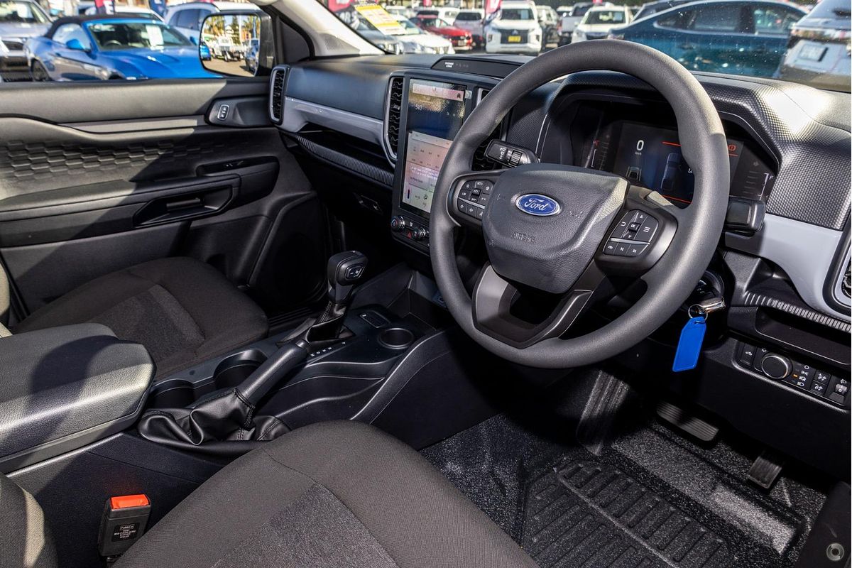 2025 Ford Ranger