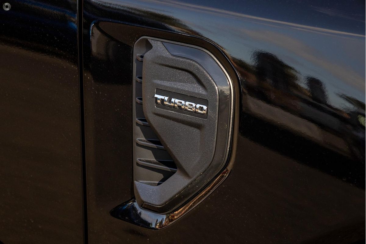 2025 Ford Ranger
