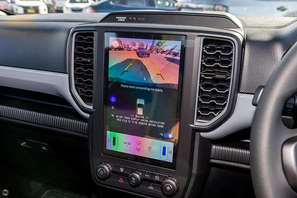 2025 Ford Ranger