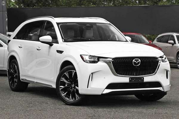 2025 Mazda CX-90 G50e Azami KK
