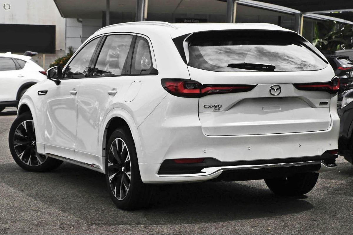 2025 Mazda CX-90 G50e Azami KK