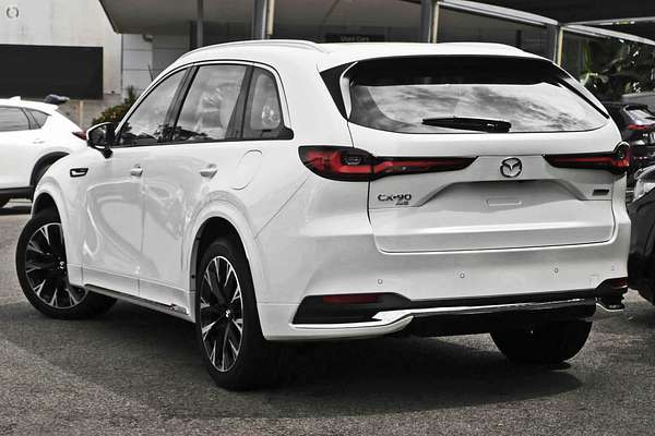 2025 Mazda CX-90 G50e Azami KK