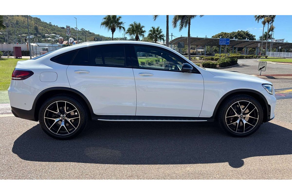 2020 Mercedes-Benz GLC-Class GLC300 C253