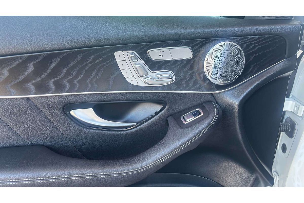 2020 Mercedes-Benz GLC-Class GLC300 C253