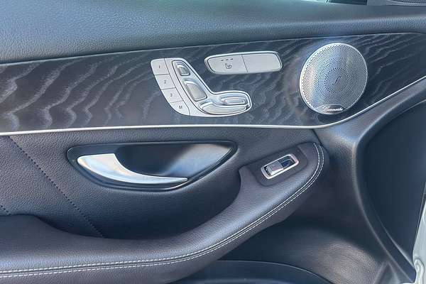 2020 Mercedes-Benz GLC-Class GLC300 C253