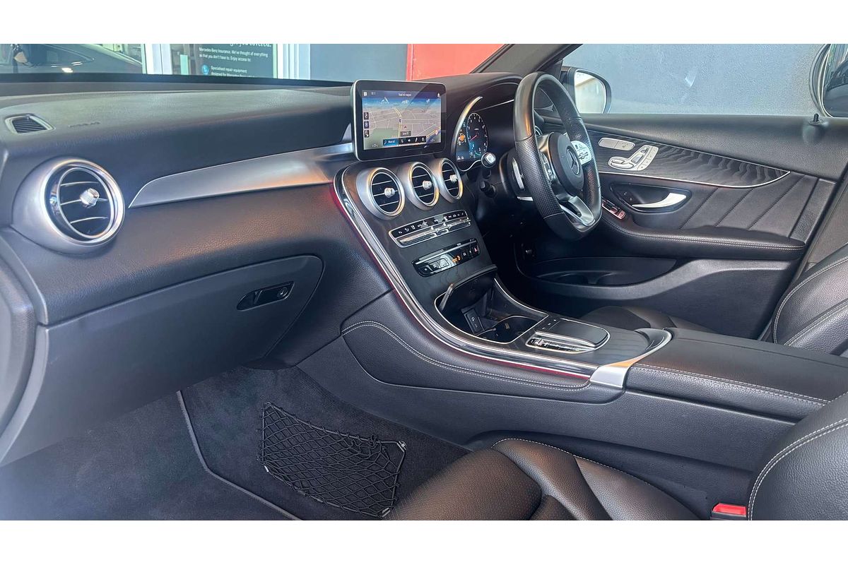 2020 Mercedes-Benz GLC-Class GLC300 C253