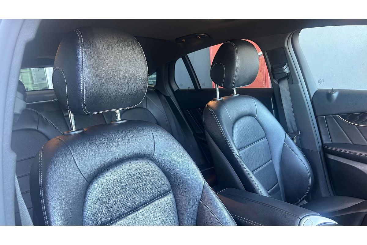 2020 Mercedes-Benz GLC-Class GLC300 C253