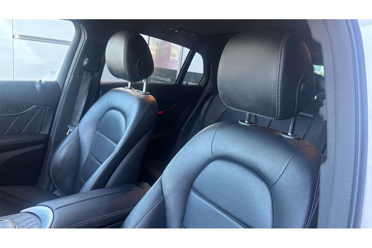 2020 Mercedes-Benz GLC-Class GLC300 C253