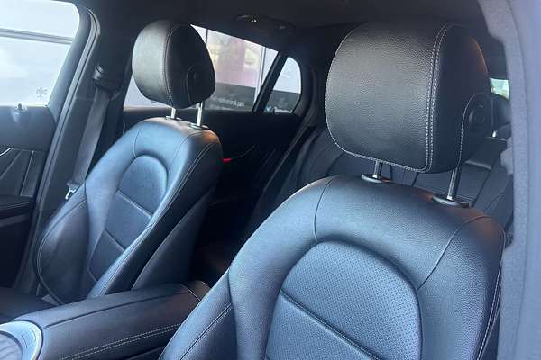 2020 Mercedes-Benz GLC-Class GLC300 C253