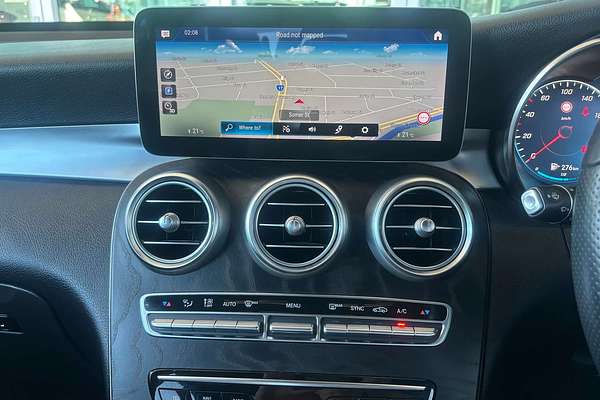 2020 Mercedes-Benz GLC-Class GLC300 C253