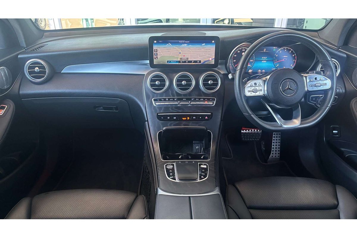 2020 Mercedes-Benz GLC-Class GLC300 C253