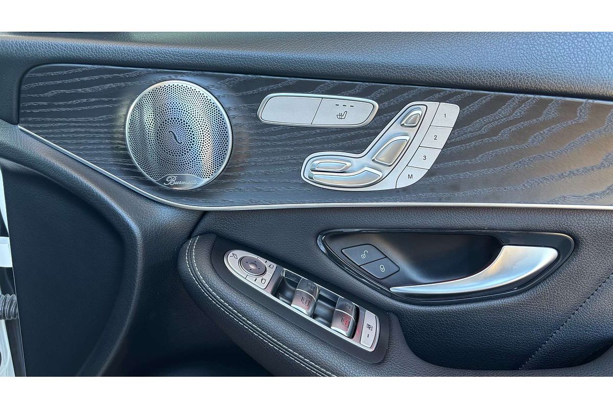 2020 Mercedes-Benz GLC-Class GLC300 C253