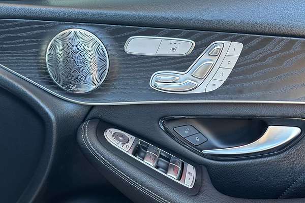 2020 Mercedes-Benz GLC-Class GLC300 C253