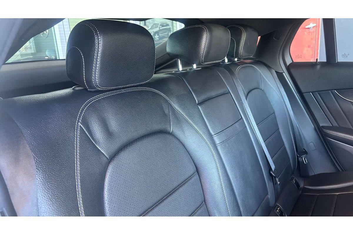 2020 Mercedes-Benz GLC-Class GLC300 C253