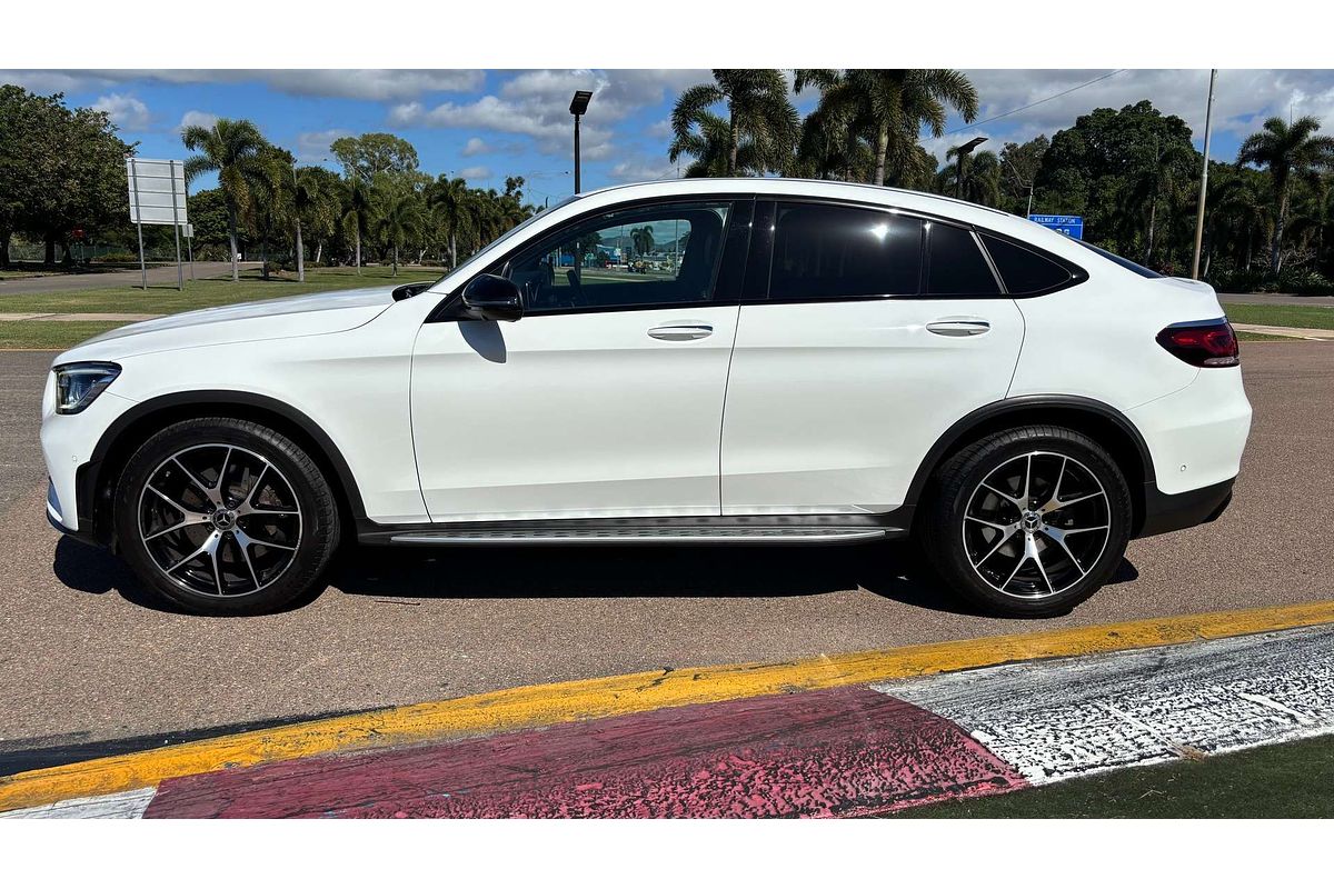 2020 Mercedes-Benz GLC-Class GLC300 C253
