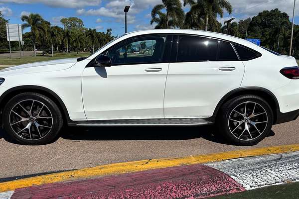 2020 Mercedes-Benz GLC-Class GLC300 C253