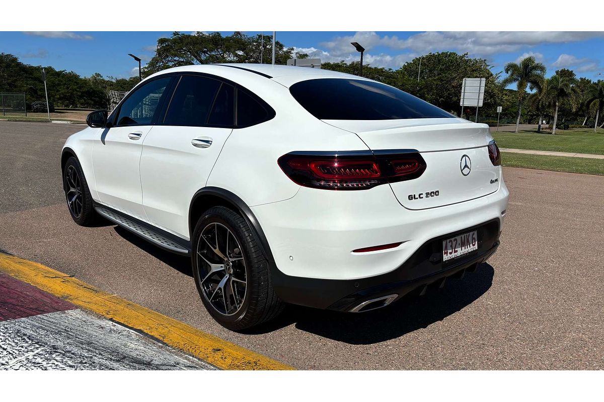 2020 Mercedes-Benz GLC-Class GLC300 C253
