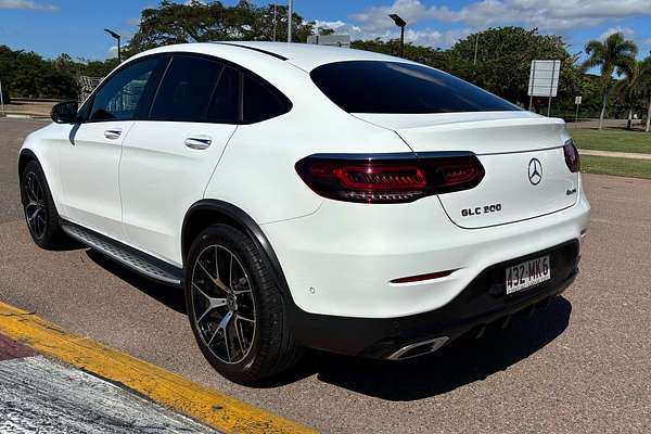 2020 Mercedes-Benz GLC-Class GLC300 C253