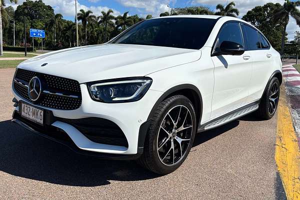 2020 Mercedes-Benz GLC-Class GLC300 C253