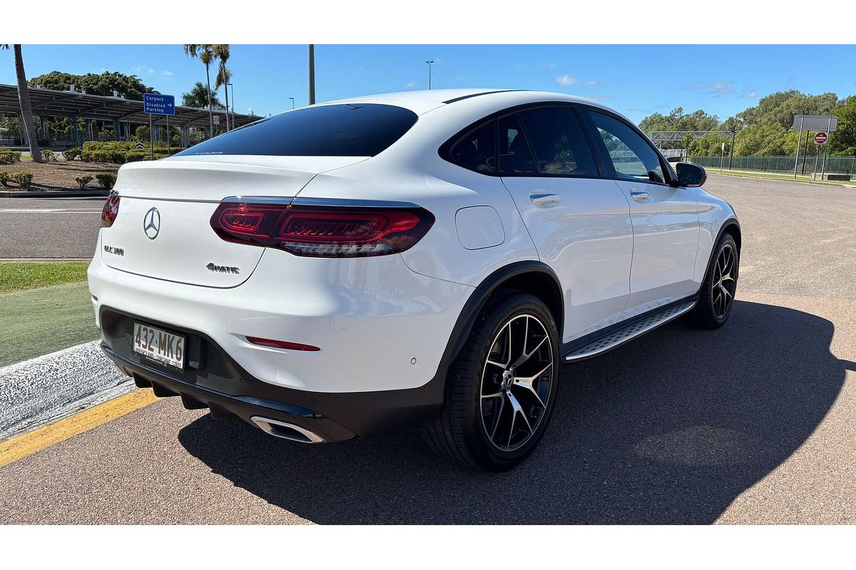2020 Mercedes-Benz GLC-Class GLC300 C253