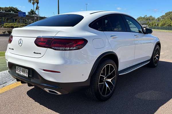 2020 Mercedes-Benz GLC-Class GLC300 C253