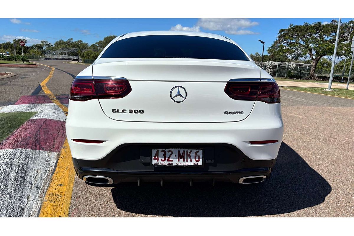 2020 Mercedes-Benz GLC-Class GLC300 C253