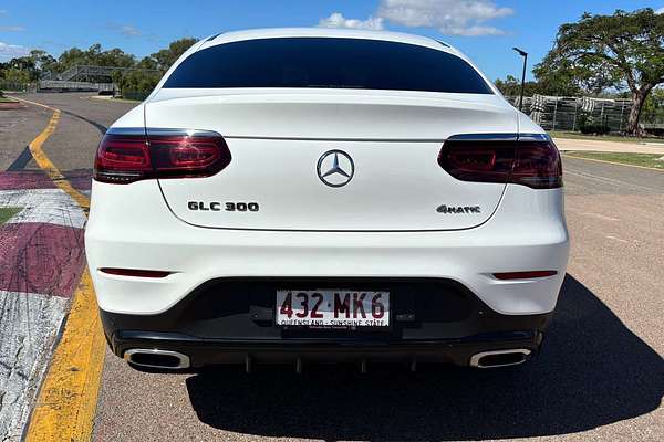 2020 Mercedes-Benz GLC-Class GLC300 C253