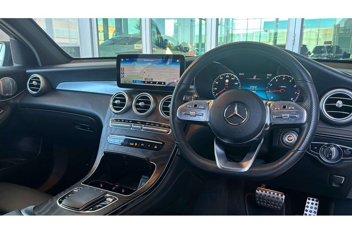 2020 Mercedes-Benz GLC-Class GLC300 C253