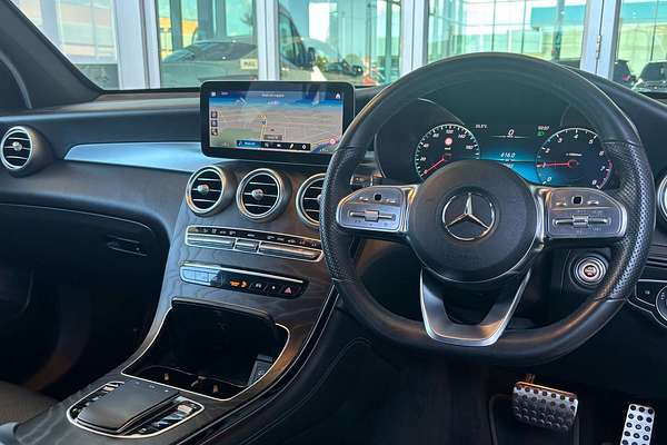 2020 Mercedes-Benz GLC-Class GLC300 C253
