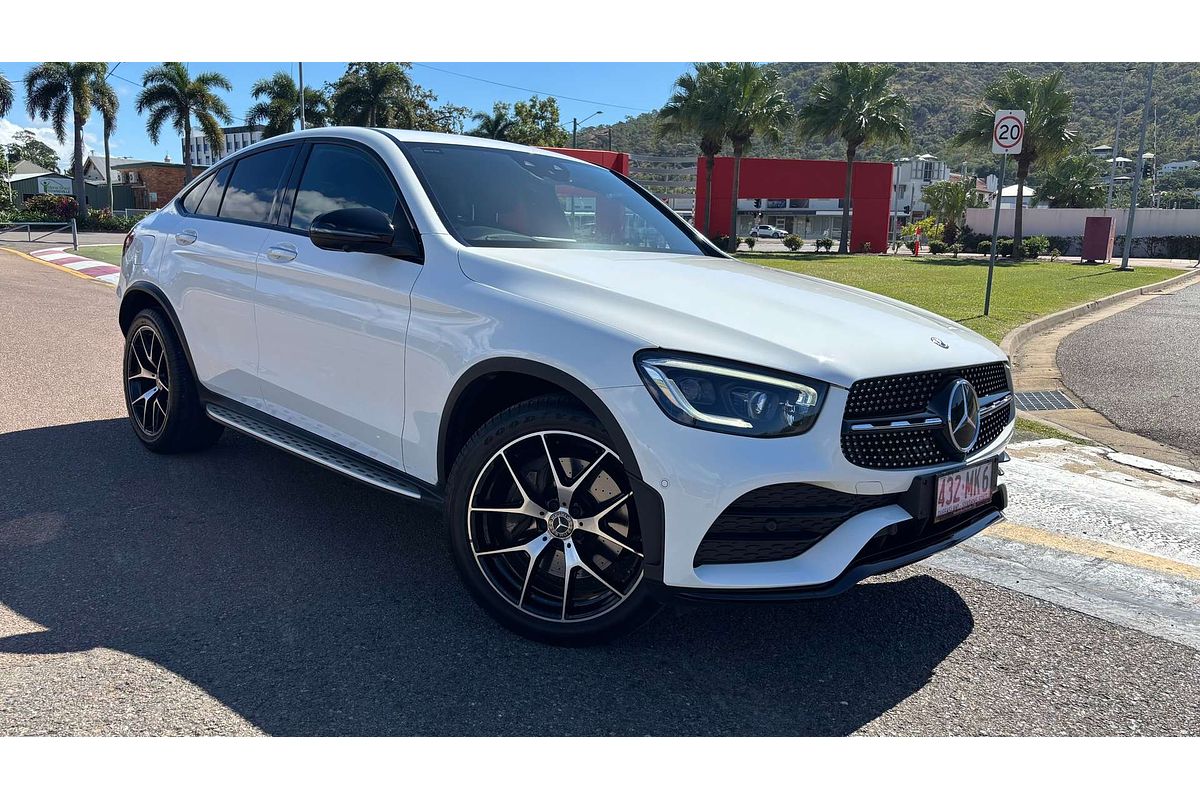 2020 Mercedes-Benz GLC-Class GLC300 C253