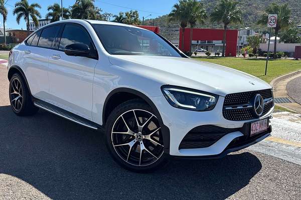 2020 Mercedes-Benz GLC-Class GLC300 C253