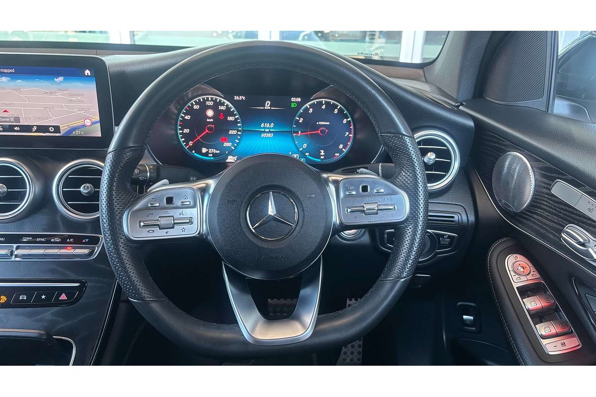 2020 Mercedes-Benz GLC-Class GLC300 C253