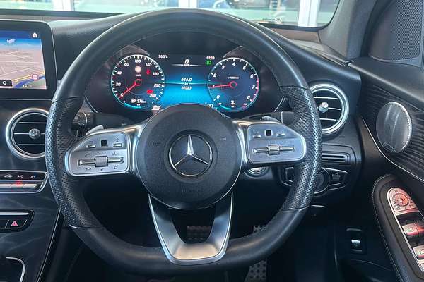 2020 Mercedes-Benz GLC-Class GLC300 C253