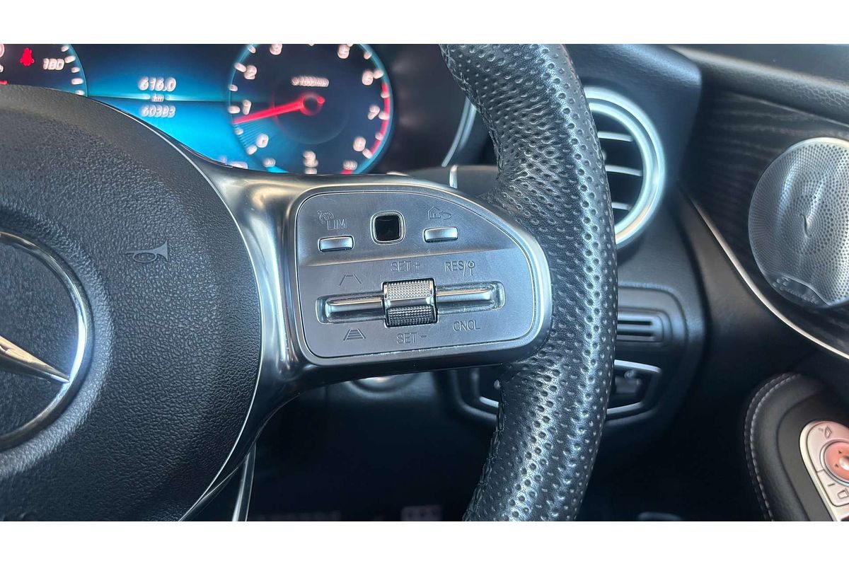 2020 Mercedes-Benz GLC-Class GLC300 C253