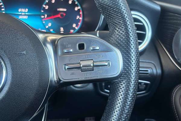 2020 Mercedes-Benz GLC-Class GLC300 C253