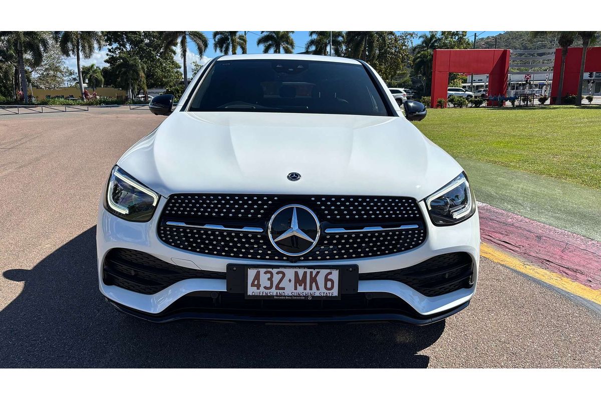 2020 Mercedes-Benz GLC-Class GLC300 C253