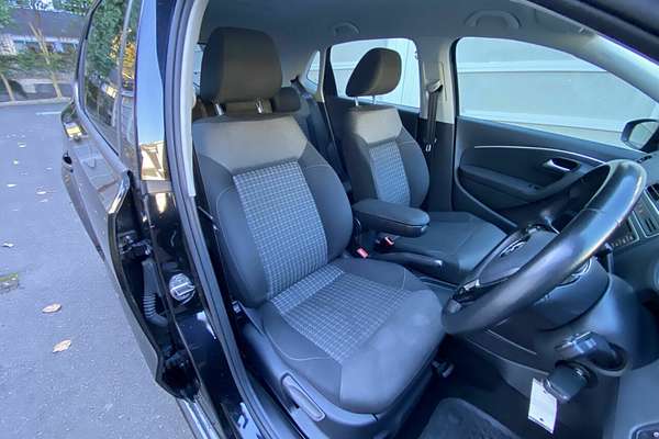 2016 Volkswagen Polo 81TSI Comfortline 6R