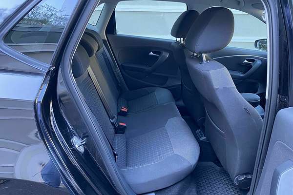 2016 Volkswagen Polo 81TSI Comfortline 6R