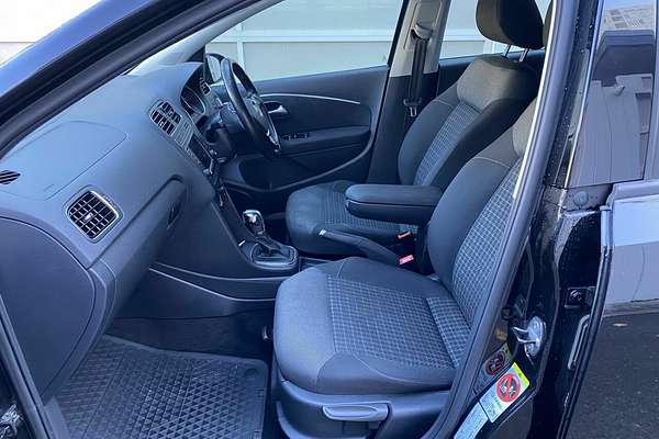2016 Volkswagen Polo 81TSI Comfortline 6R